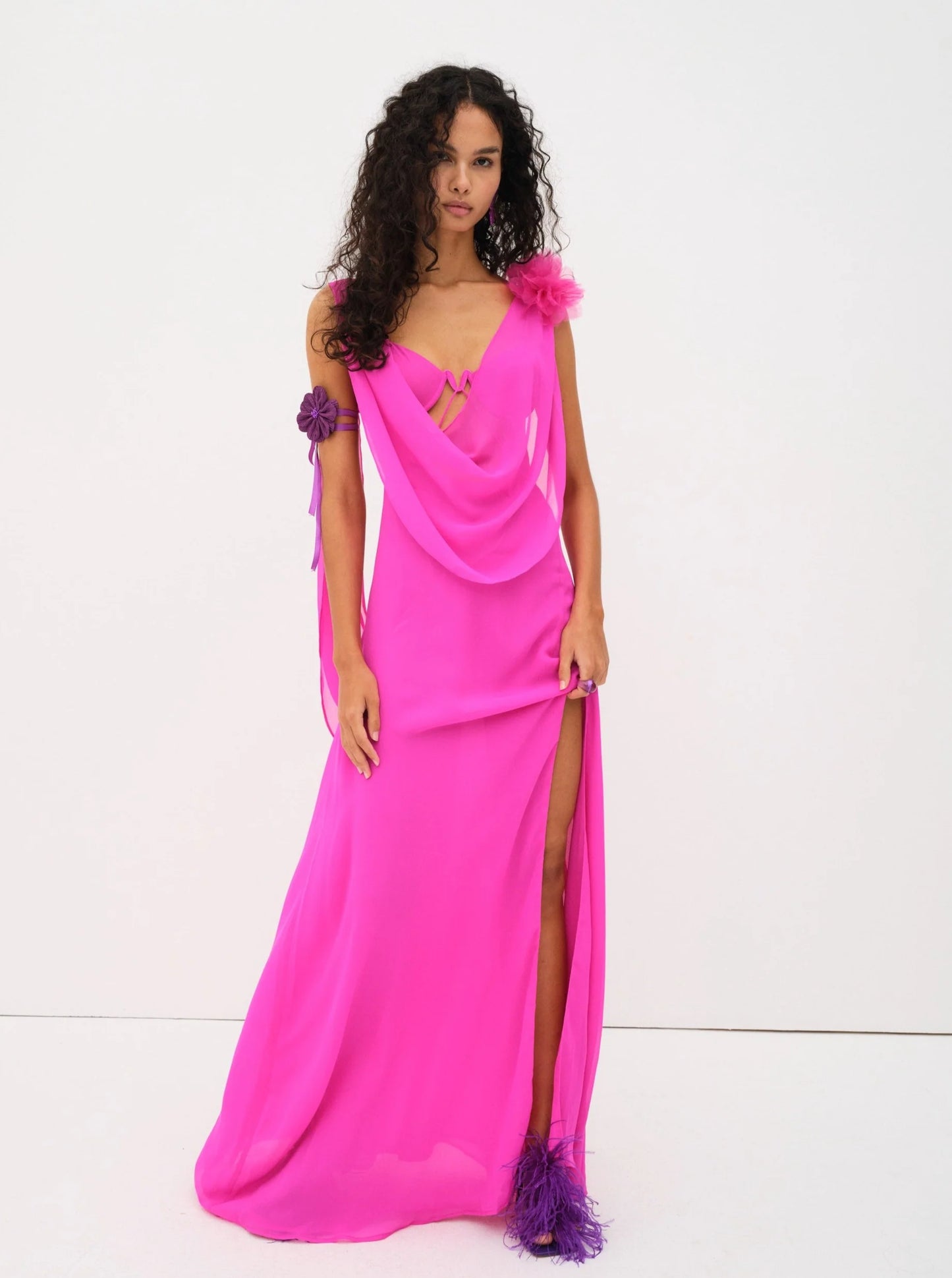 For Love & Lemons Davis Dress