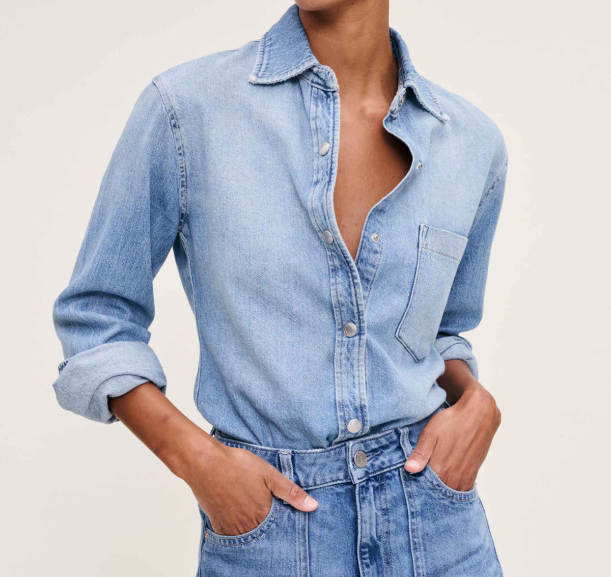 DL1961 Ines Shirt