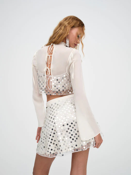For Love & Lemons Charelle Top