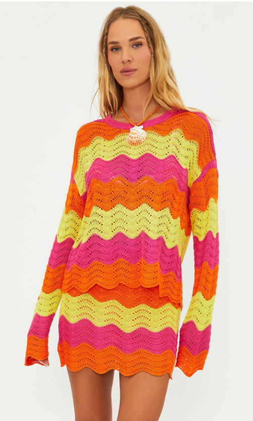 Beach Riot Beach Sweater