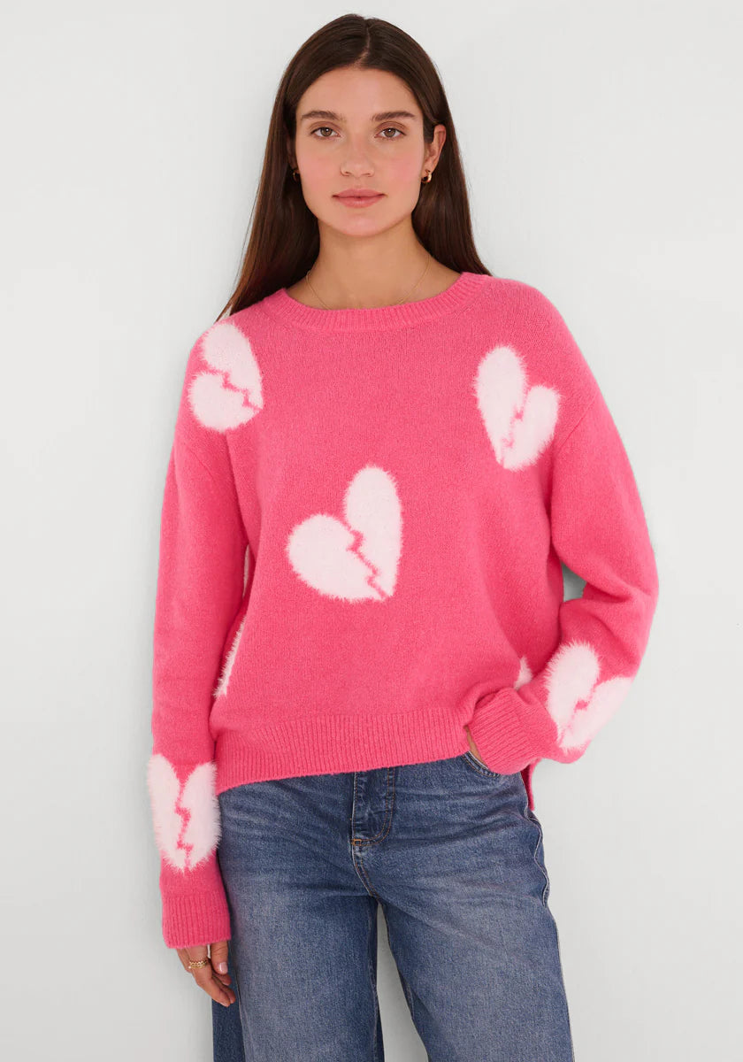 Princess Goes To Hollywood Pink Broken Hearts