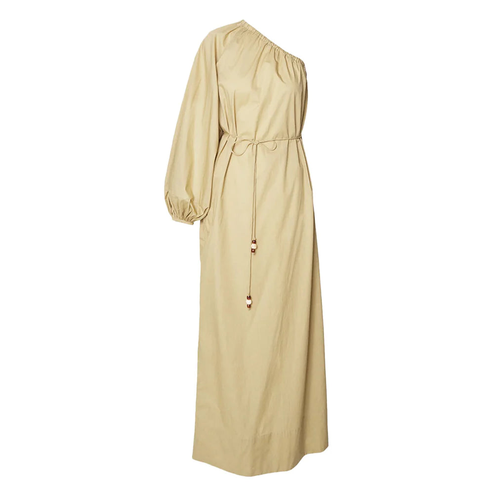 FAITHFUL THE BRAND Amorosa Maxi dress in Basil
