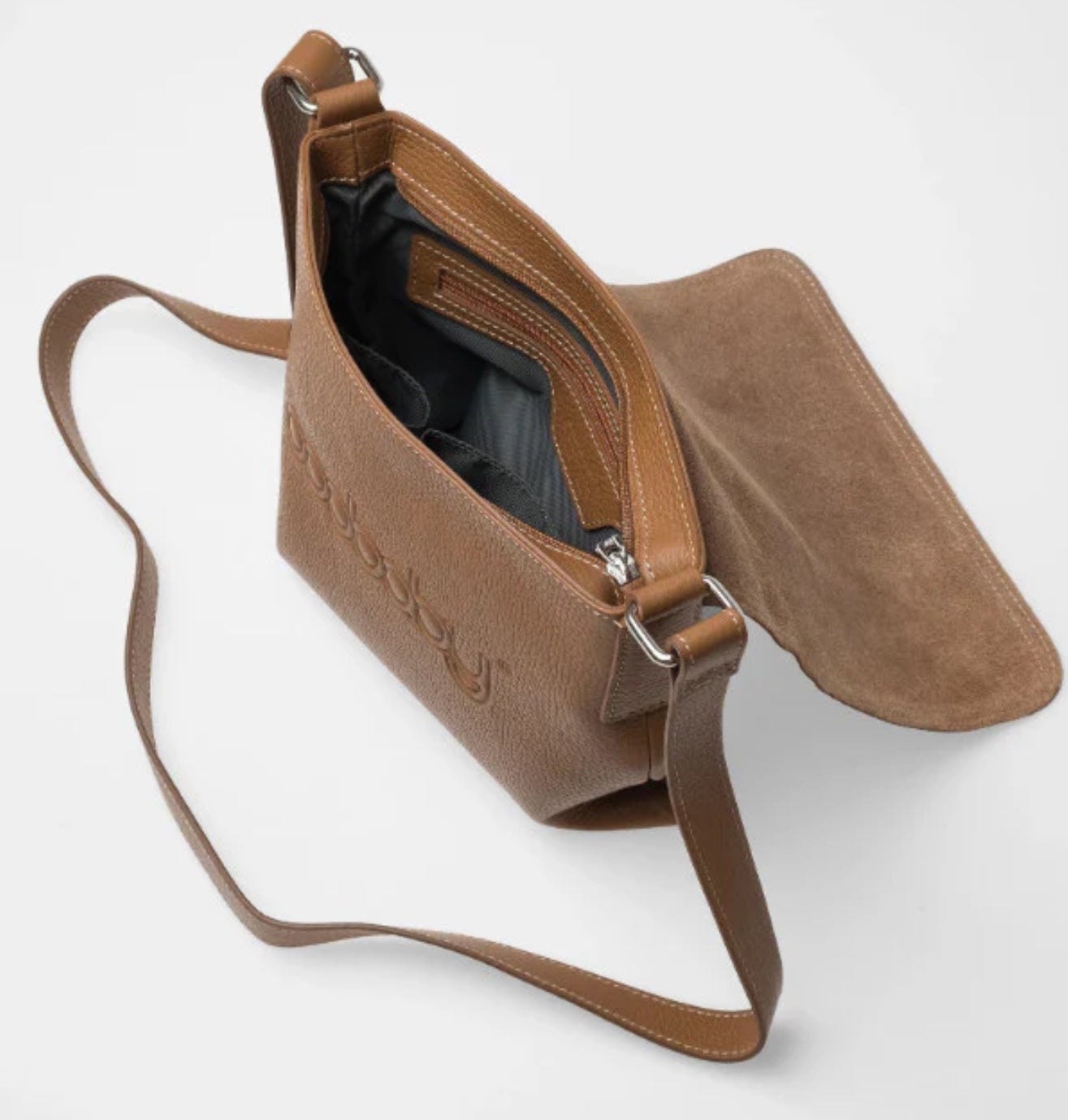 OOOBABY The Small Urban Mini - 1969 Woodstock Brown