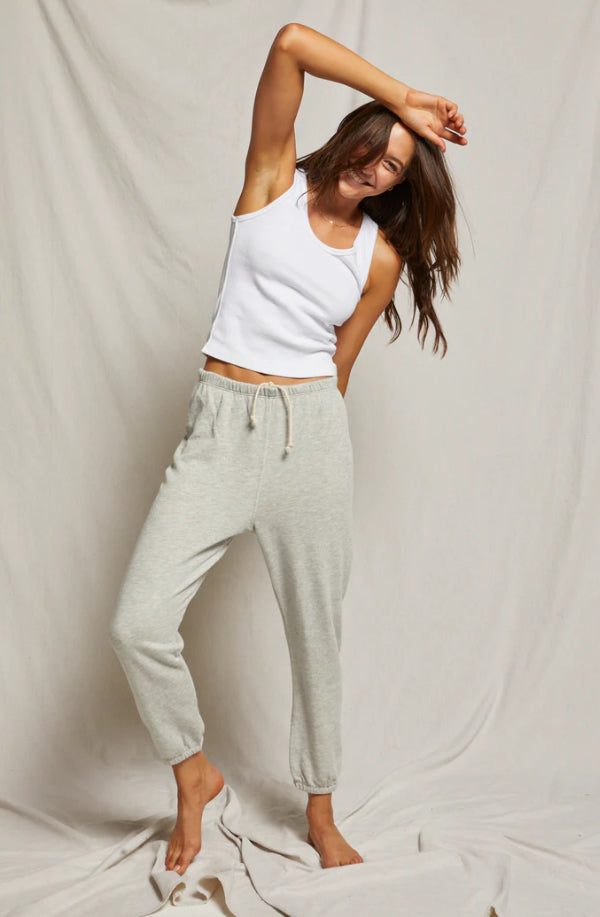Perfect White Tee Johnny Sweatpants