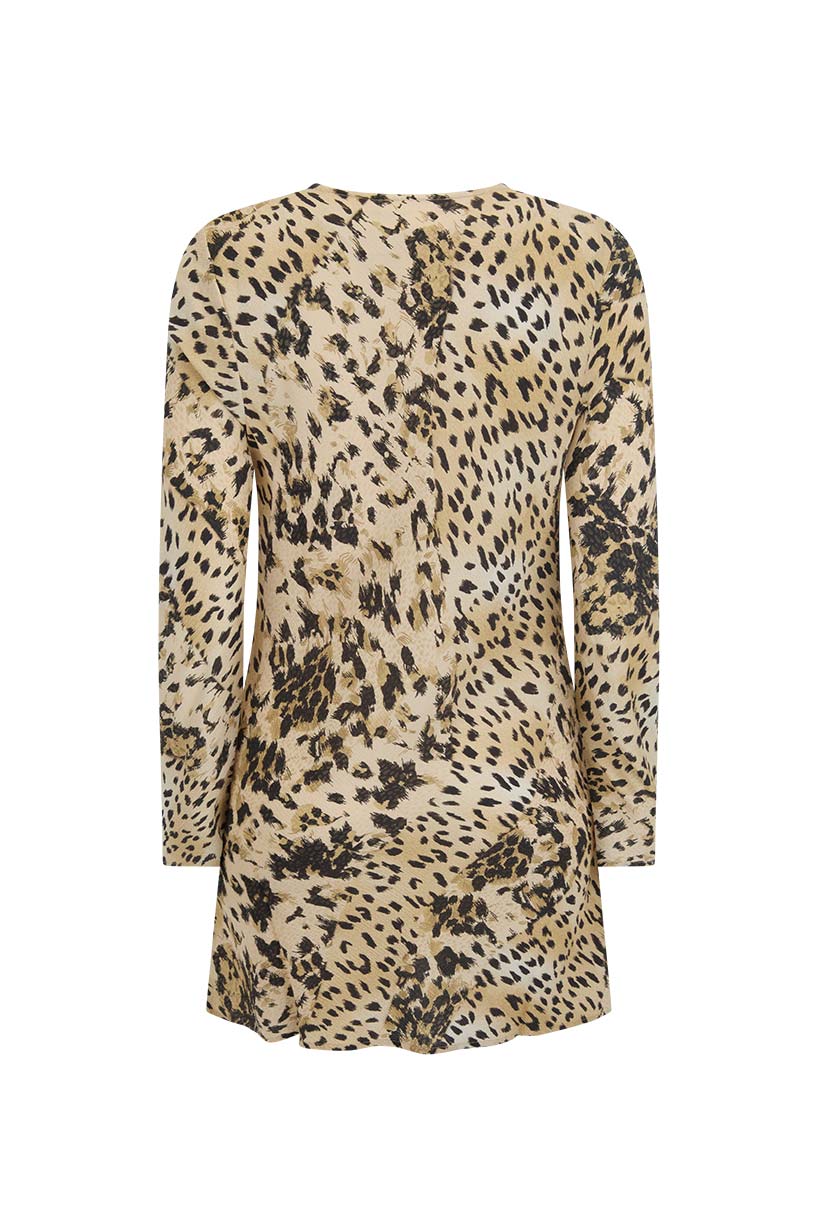 Spell Snow Leopard Bias Mini