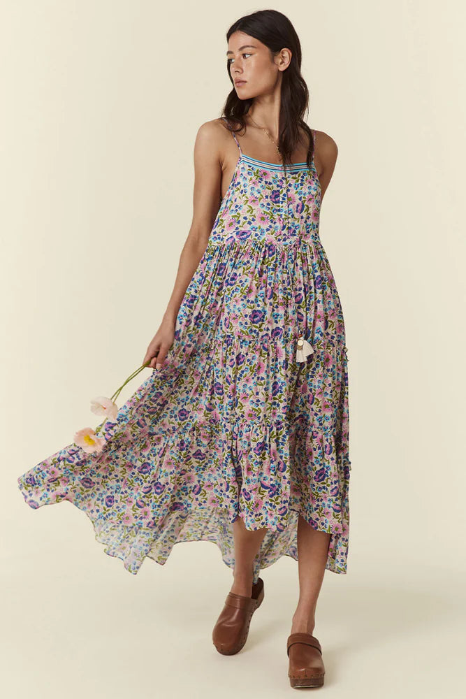Spell Impala Lily Sundress