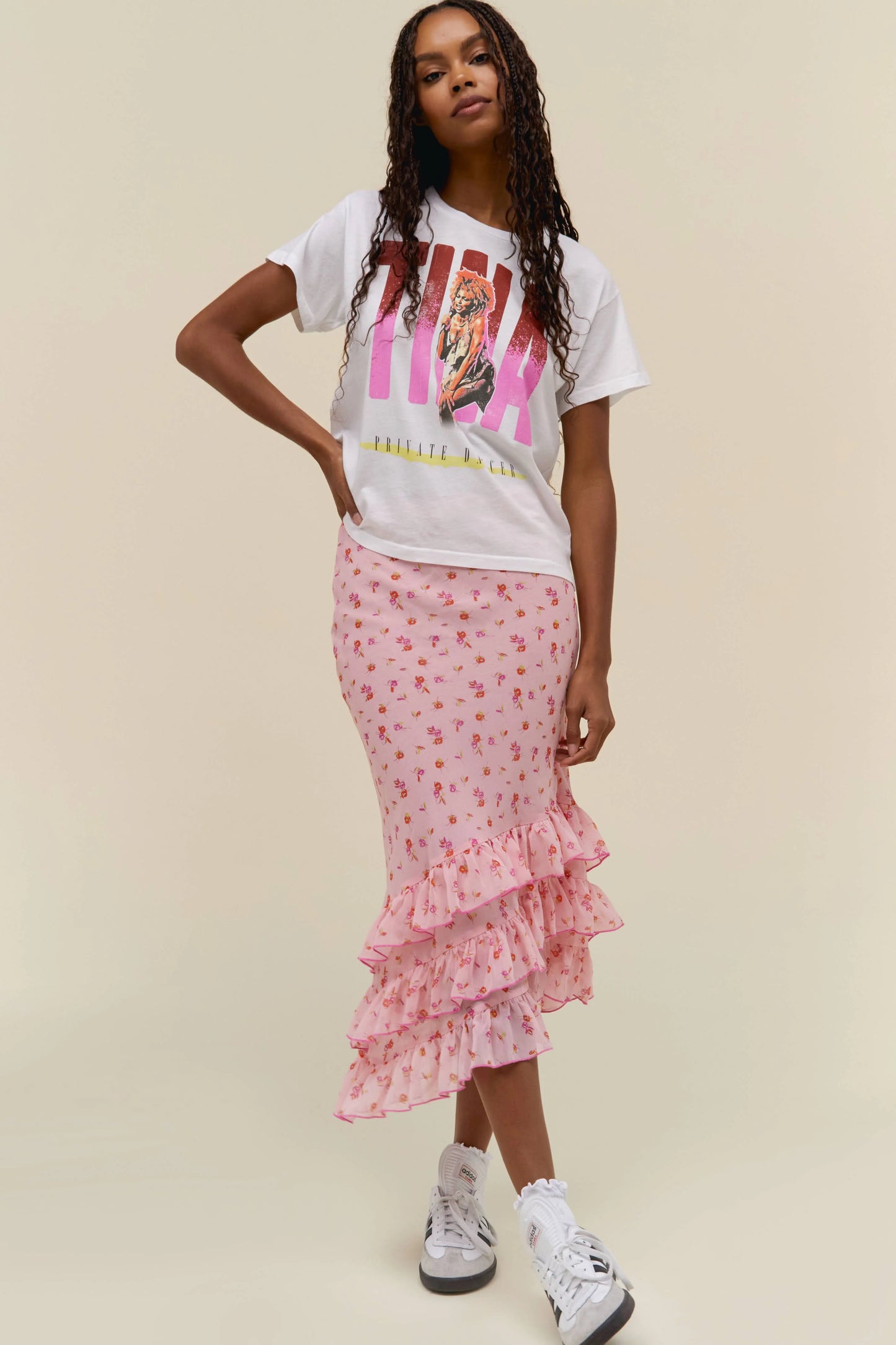 Daydreamer Tina Turner Private Dancer Solo Tee