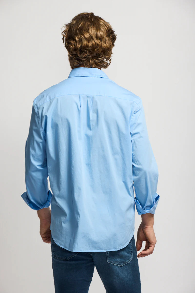 Easy Mondays Poplin Shirt