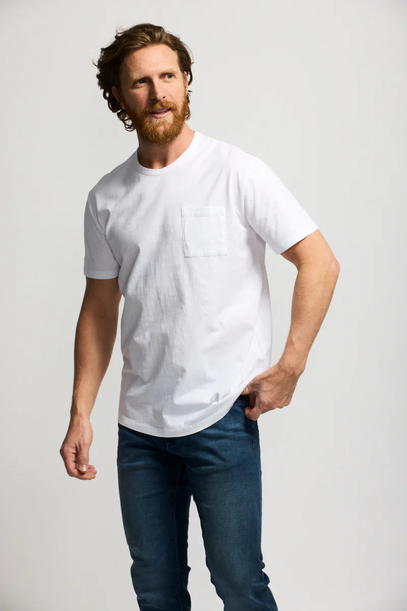Easy Mondays Slub Tee
