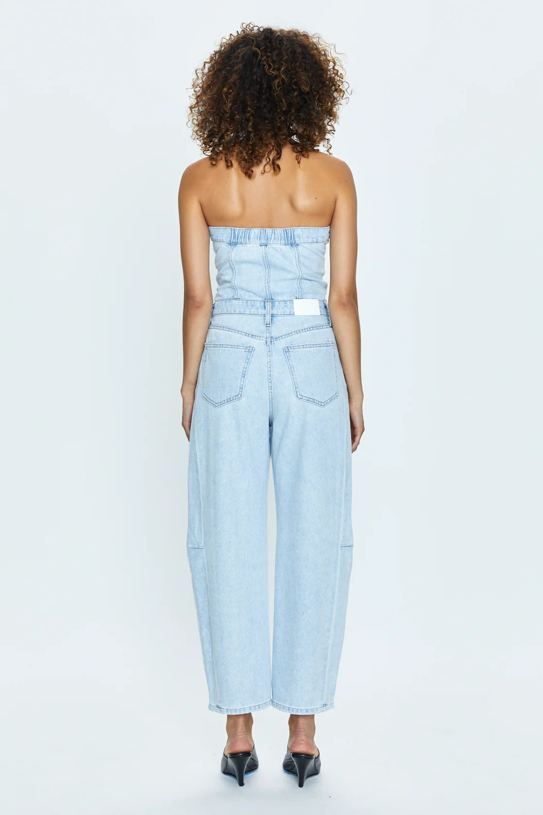 Pistola Daphne Arched Leg Jumpsuit