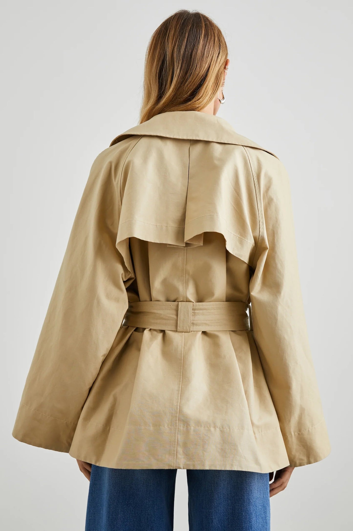 RAILS Lucien Jacket - Khaki