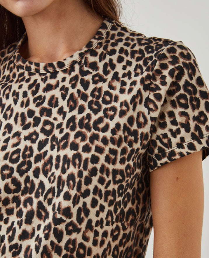 Rails NALA fitted Crew T shirt
