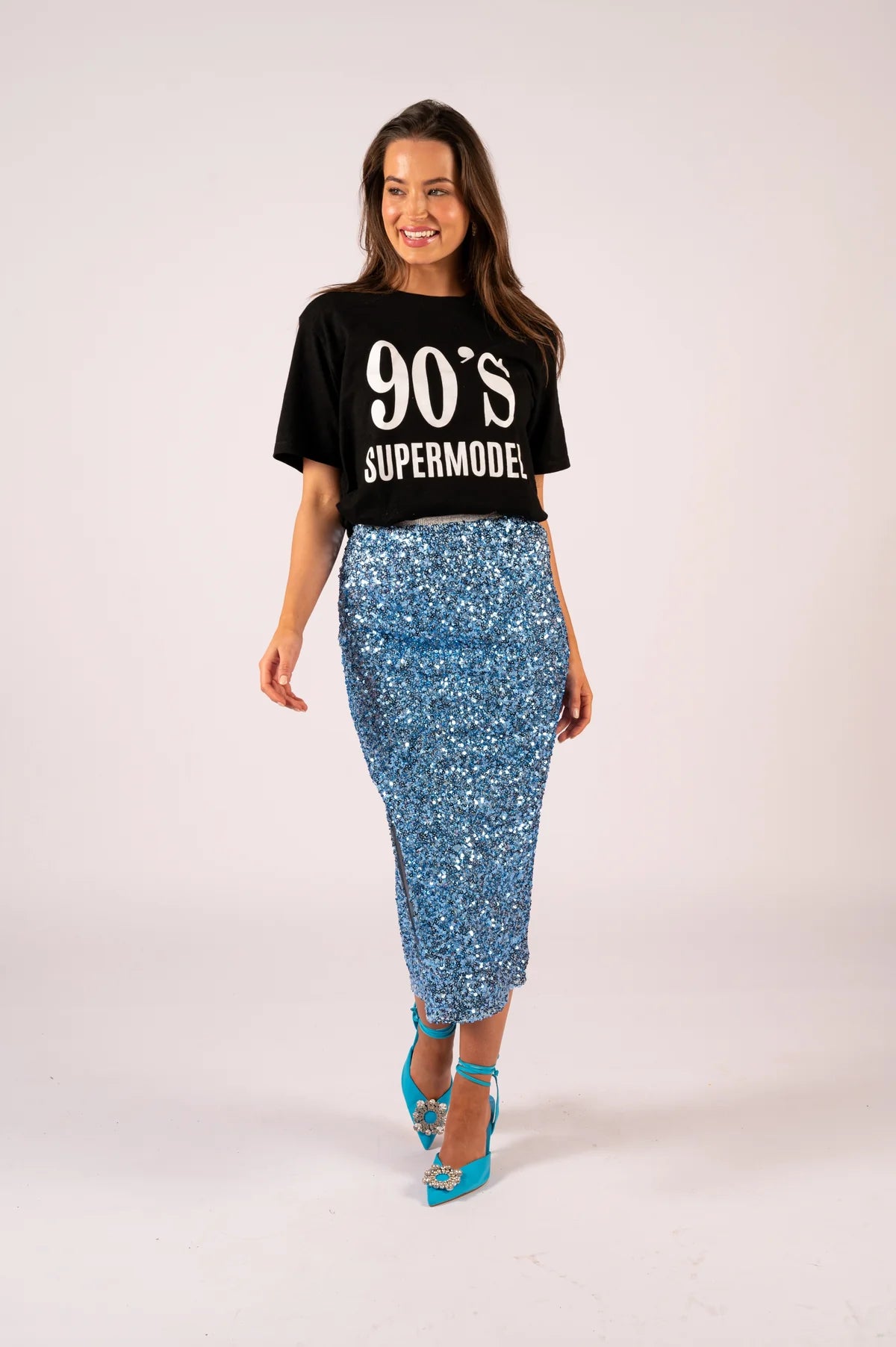 We Are The Others 90’s Supermodel