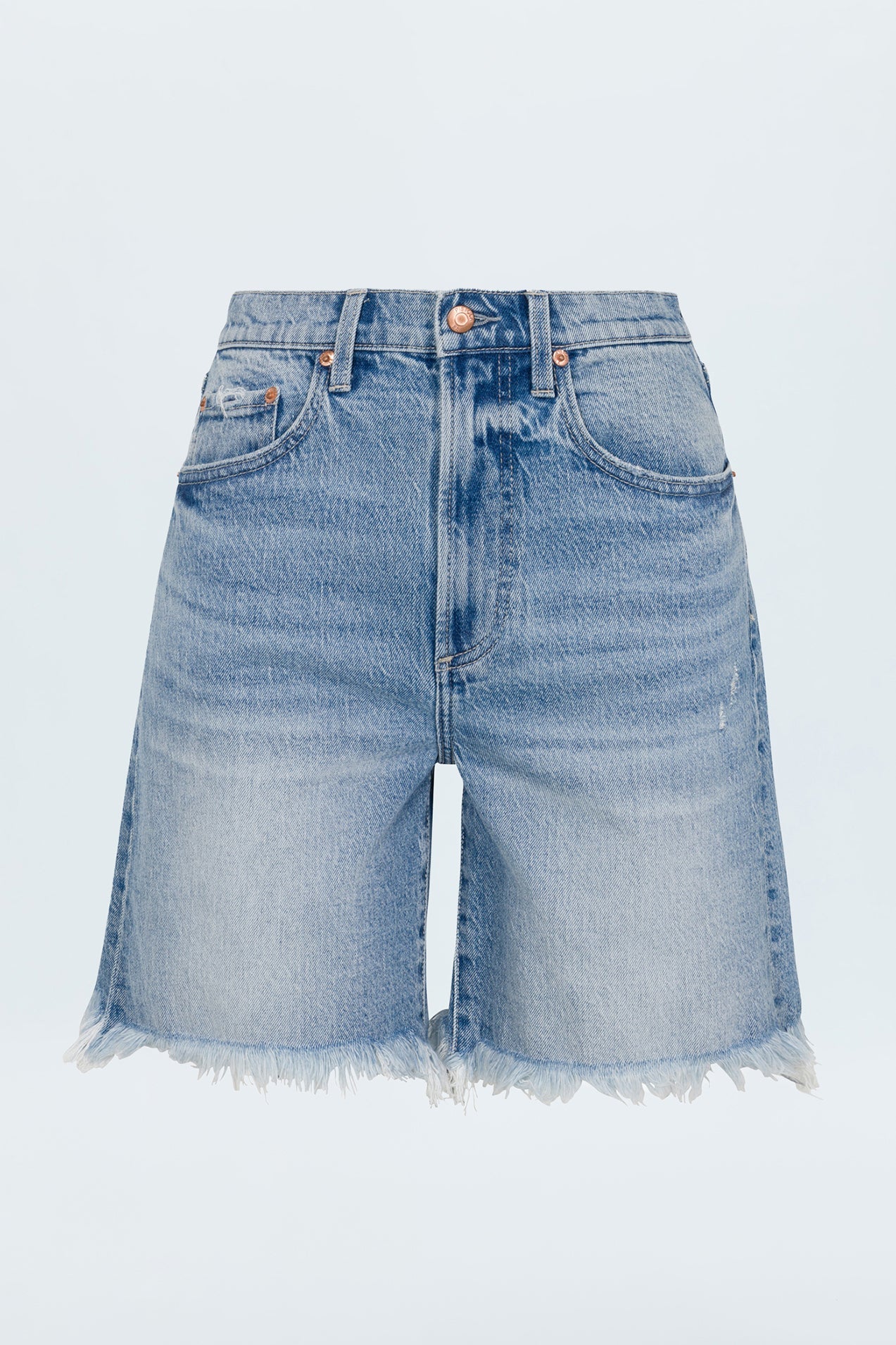 Pistola Kaylee High Rise Pinched Loose Short