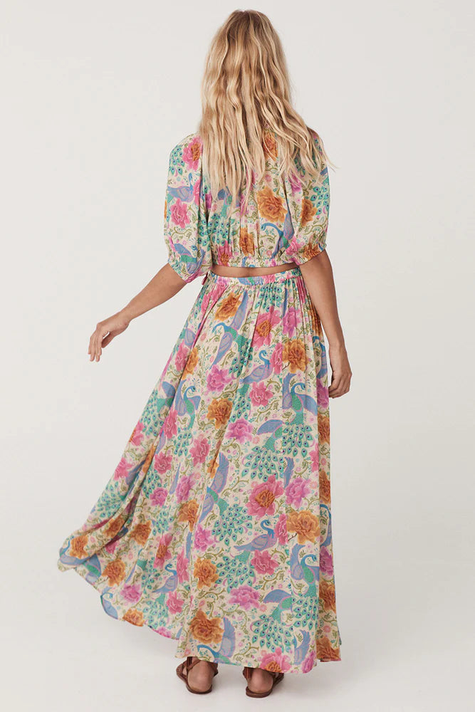 Spell Boheme Maxi Skirt
