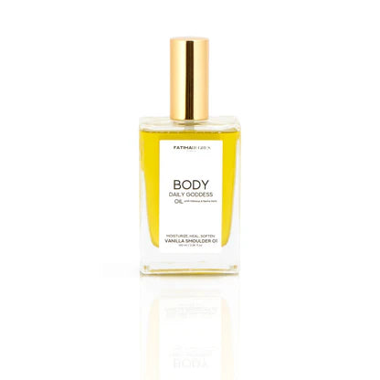 Fatima Hughes Body Daily Goddess Oil