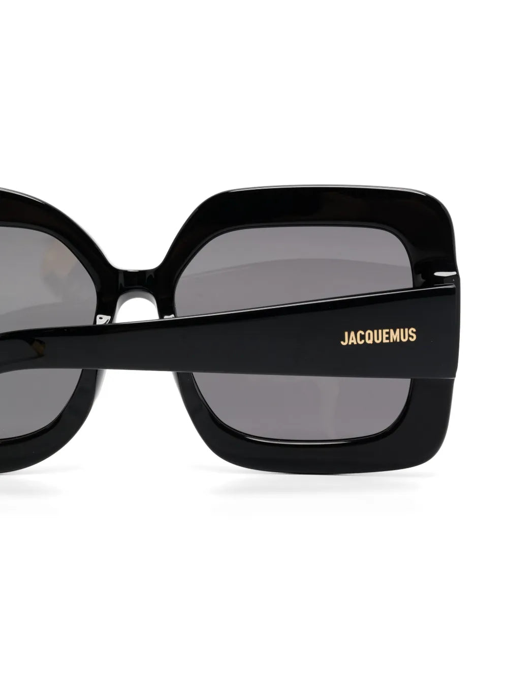 Jacquemus Carre Rond 2 Black