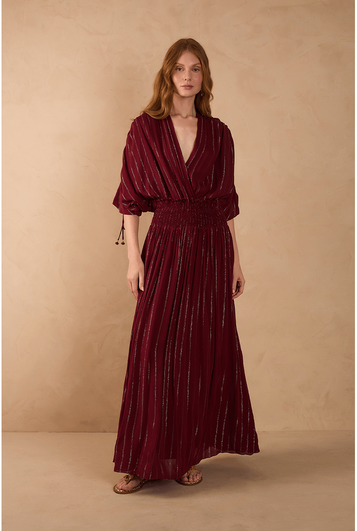 Dress to Lurex Dress