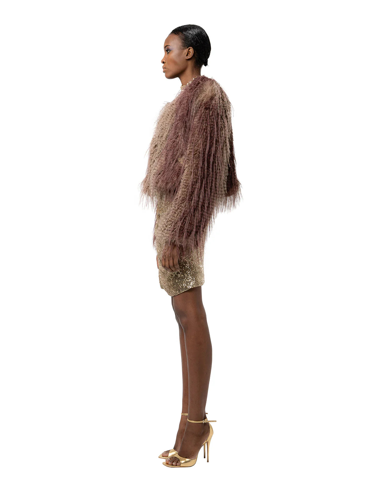 Freed Anna Ostrich