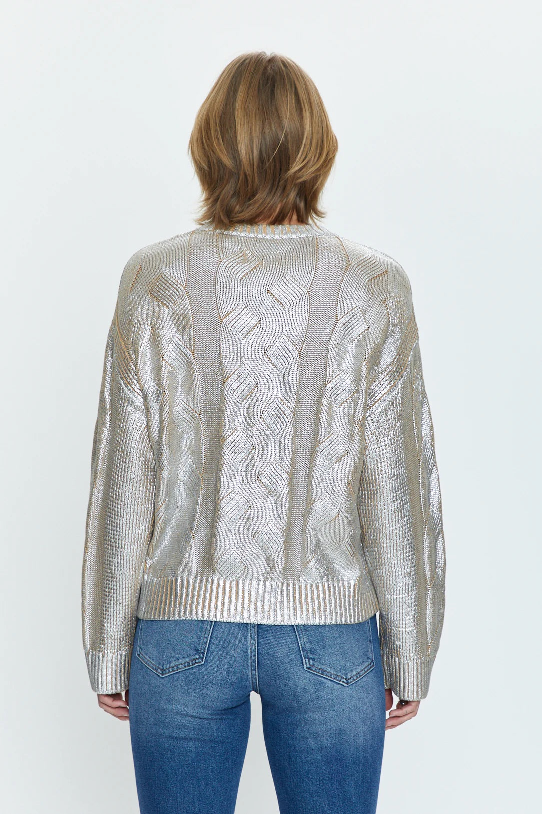 Pistola Everly Gilded castle Sweater