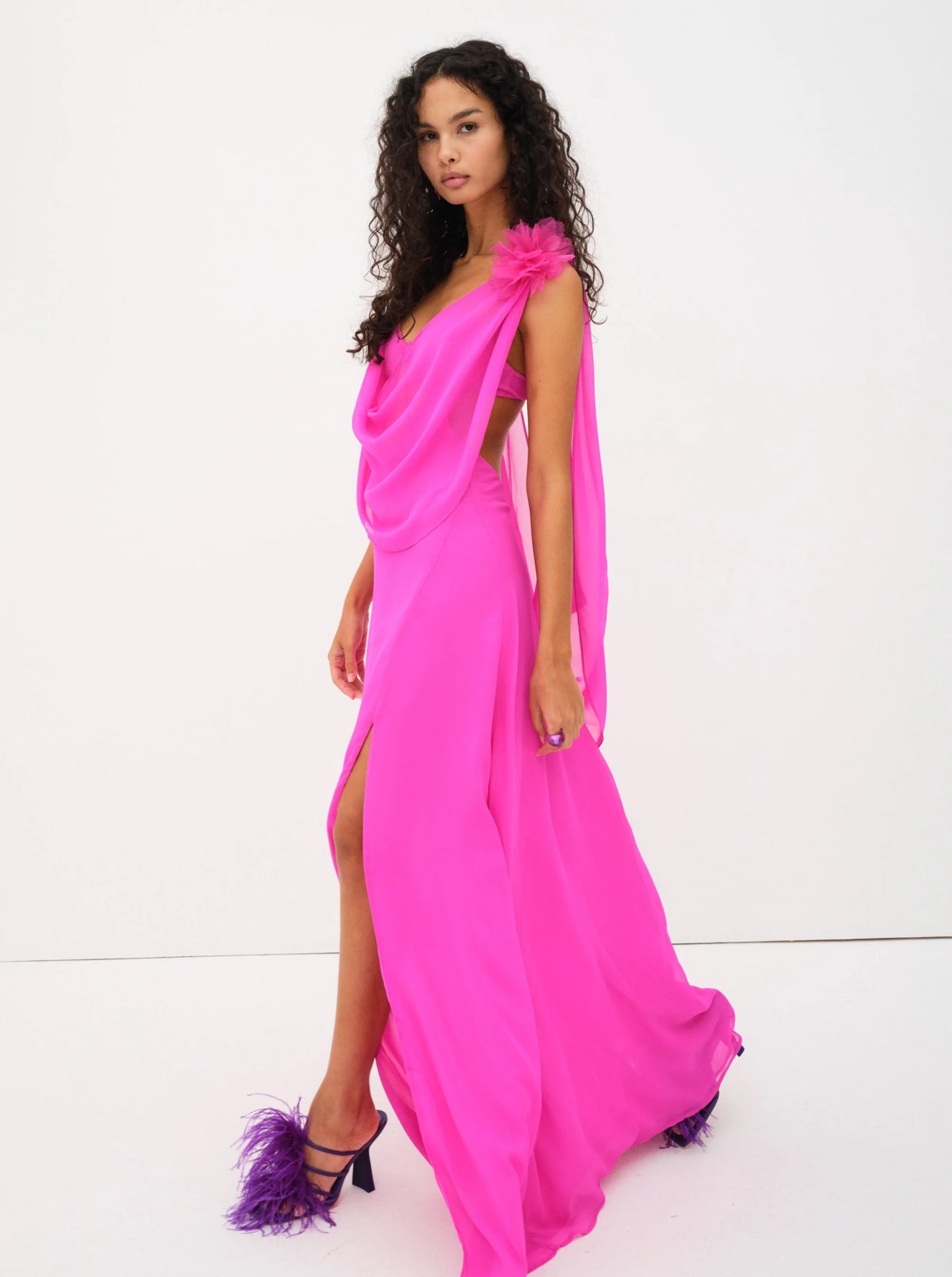 For Love & Lemons Davis Dress