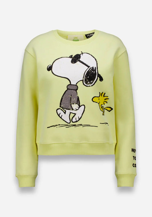 SNOOPY COOL WALK