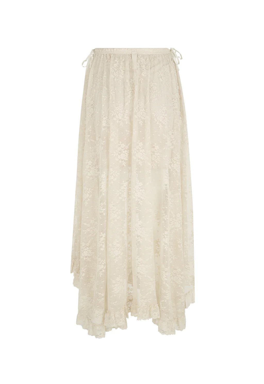 Spell Labyrinth Lace Maxi Skirt