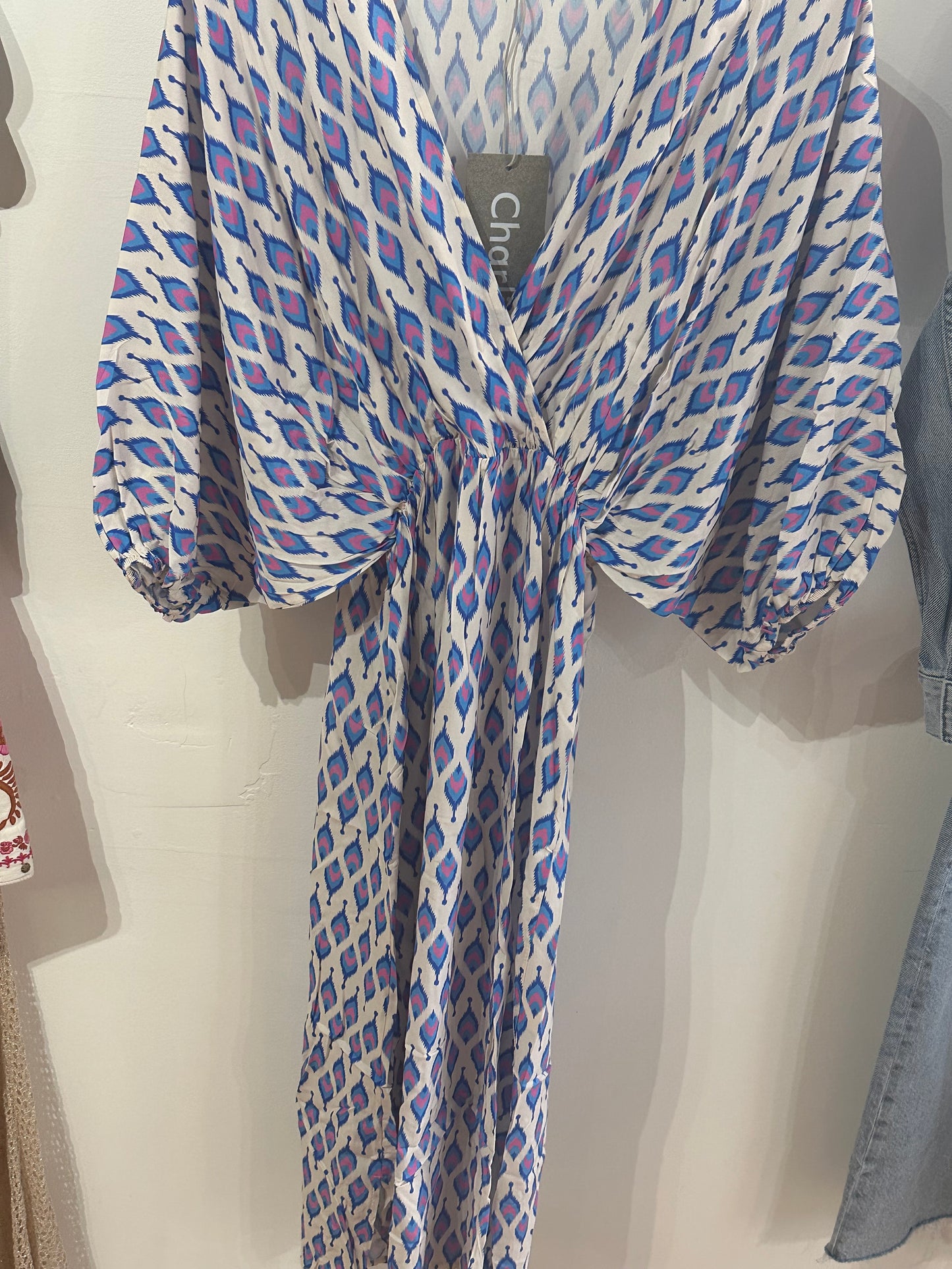 Charli Lera Dress