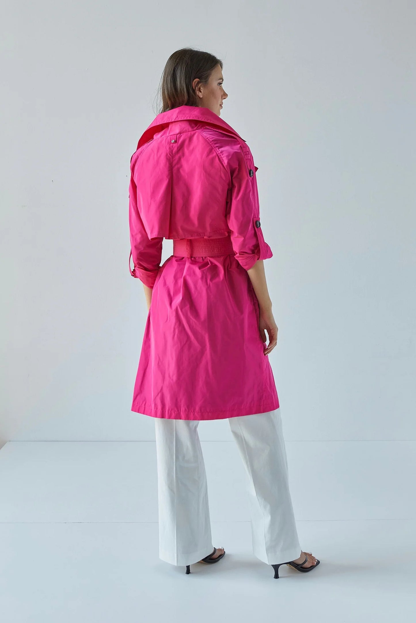 Adroit Atelier Raphael Trench Coat