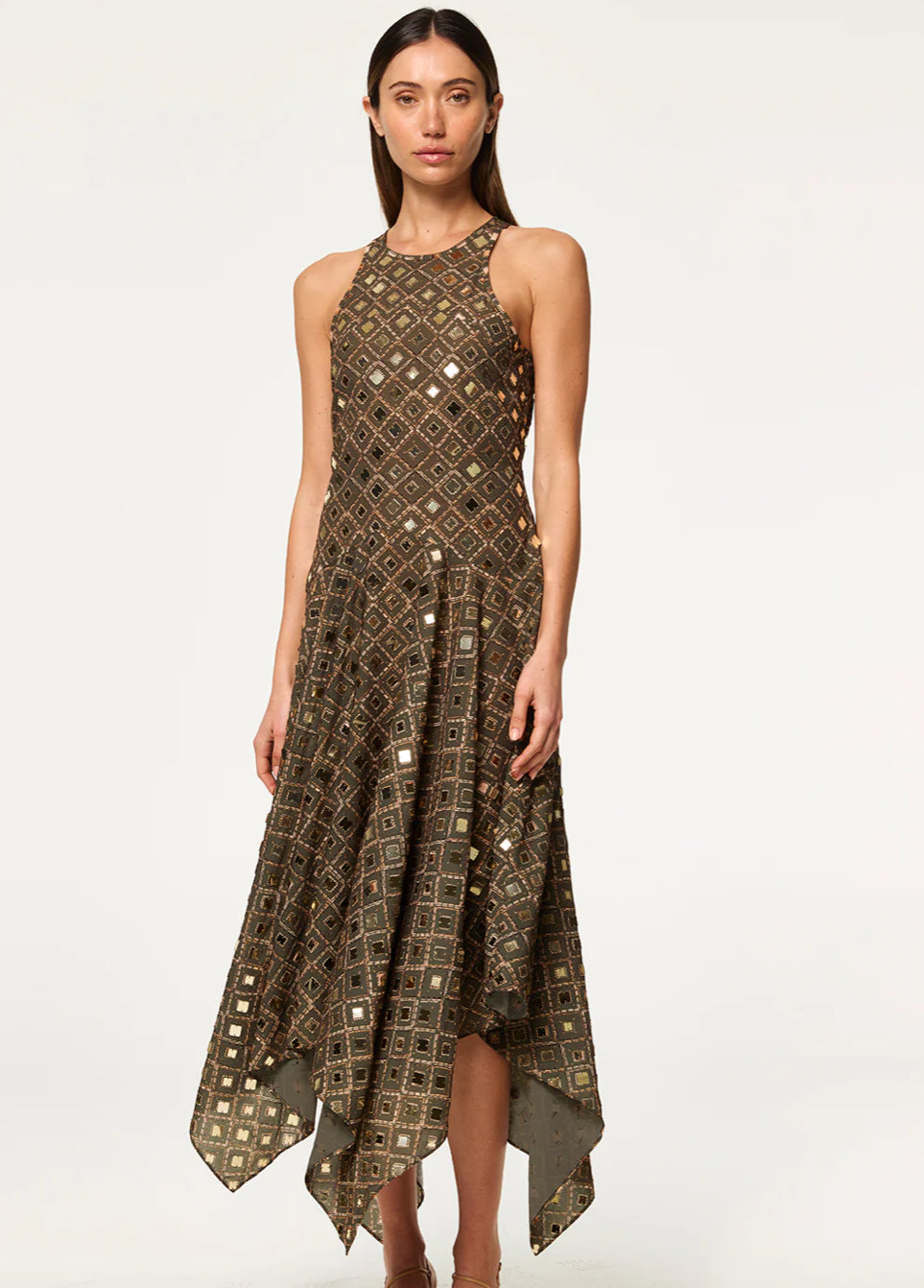 MISA Shirley Dress