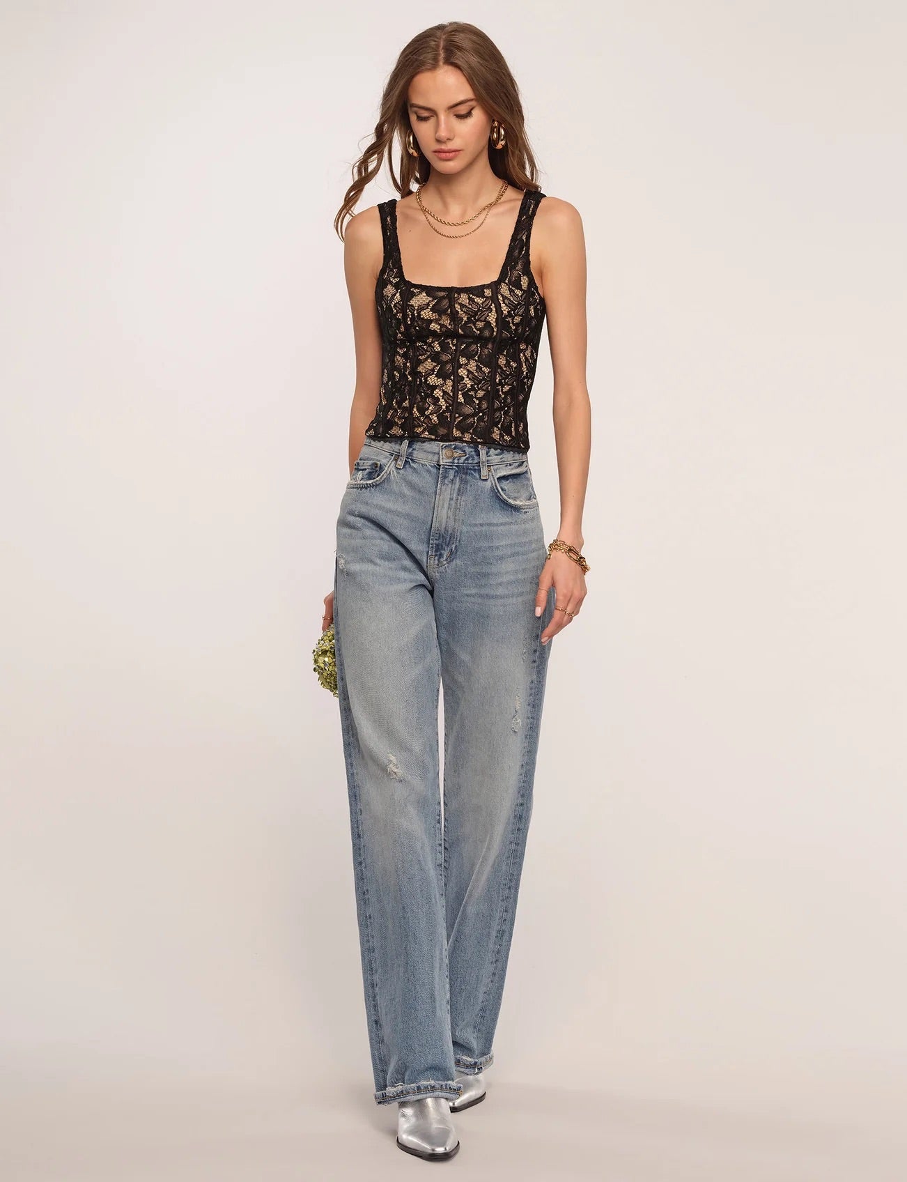 Heartloom Jasper Top