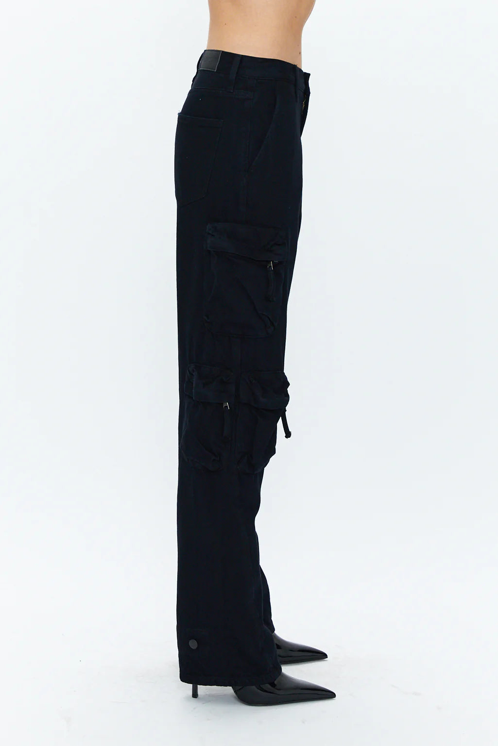 PISTOLA Bobbie MID RISE FLARE Jeans