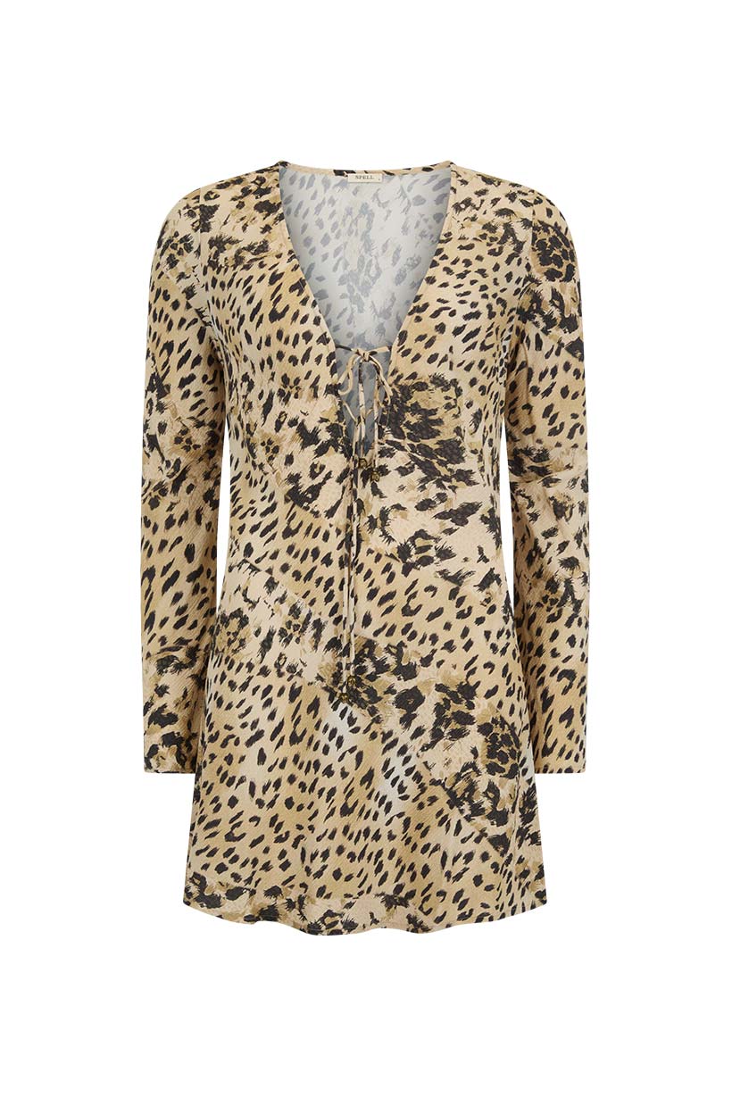 Spell Snow Leopard Bias Mini