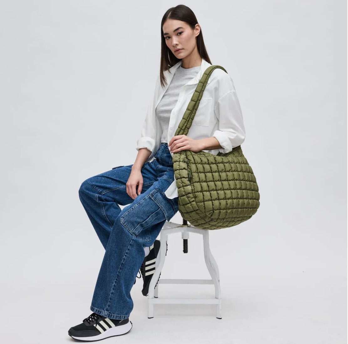 Sol and Selene Revive Hobo bag