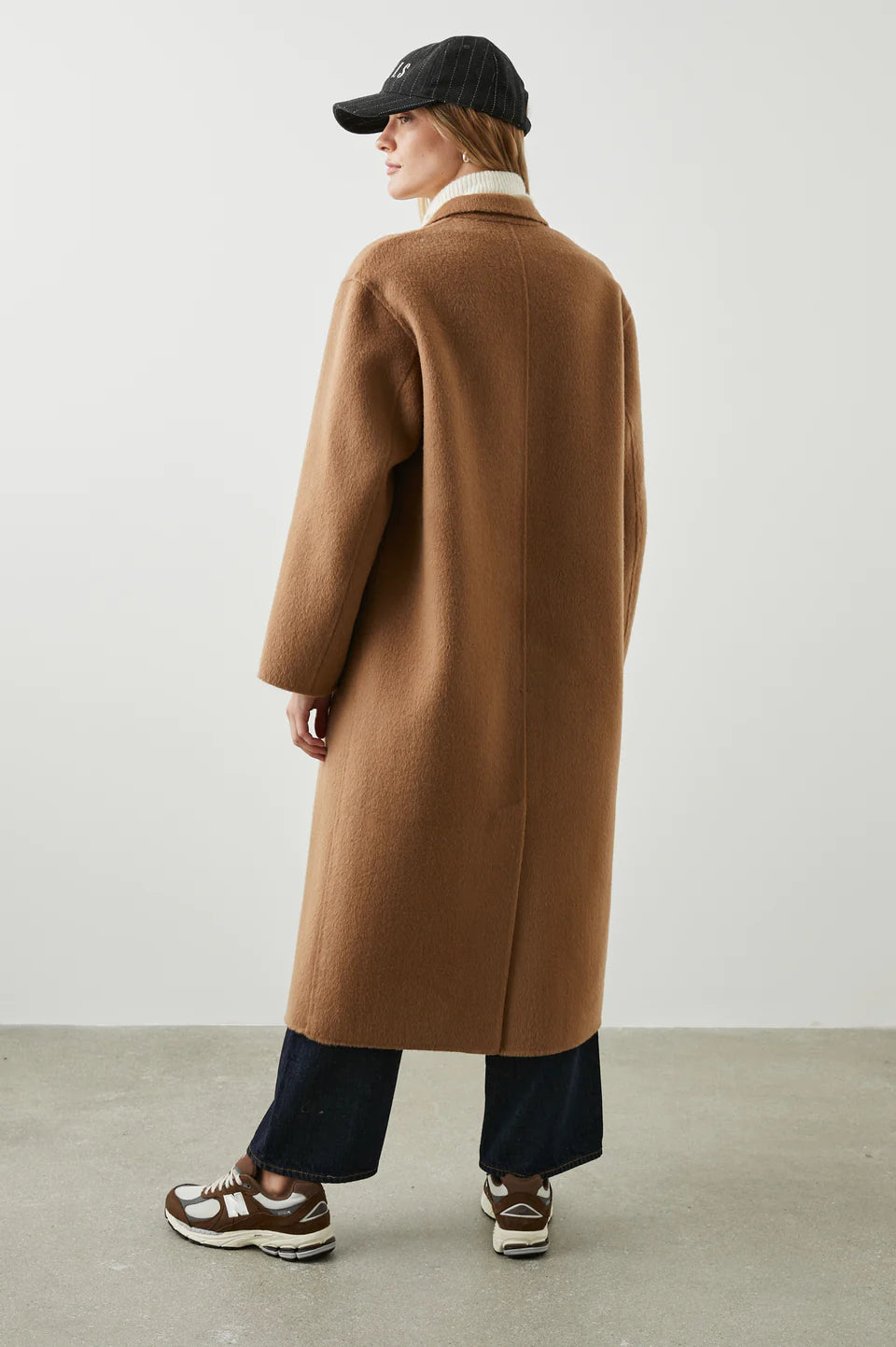 Rails Gallery Coat