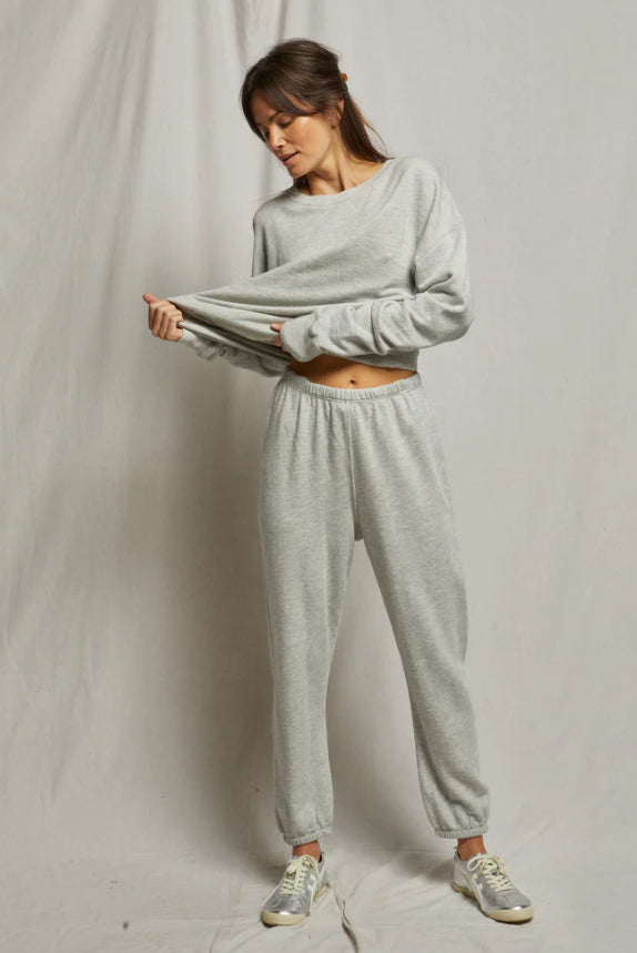 Perfect White Tee Johnny Sweatpants