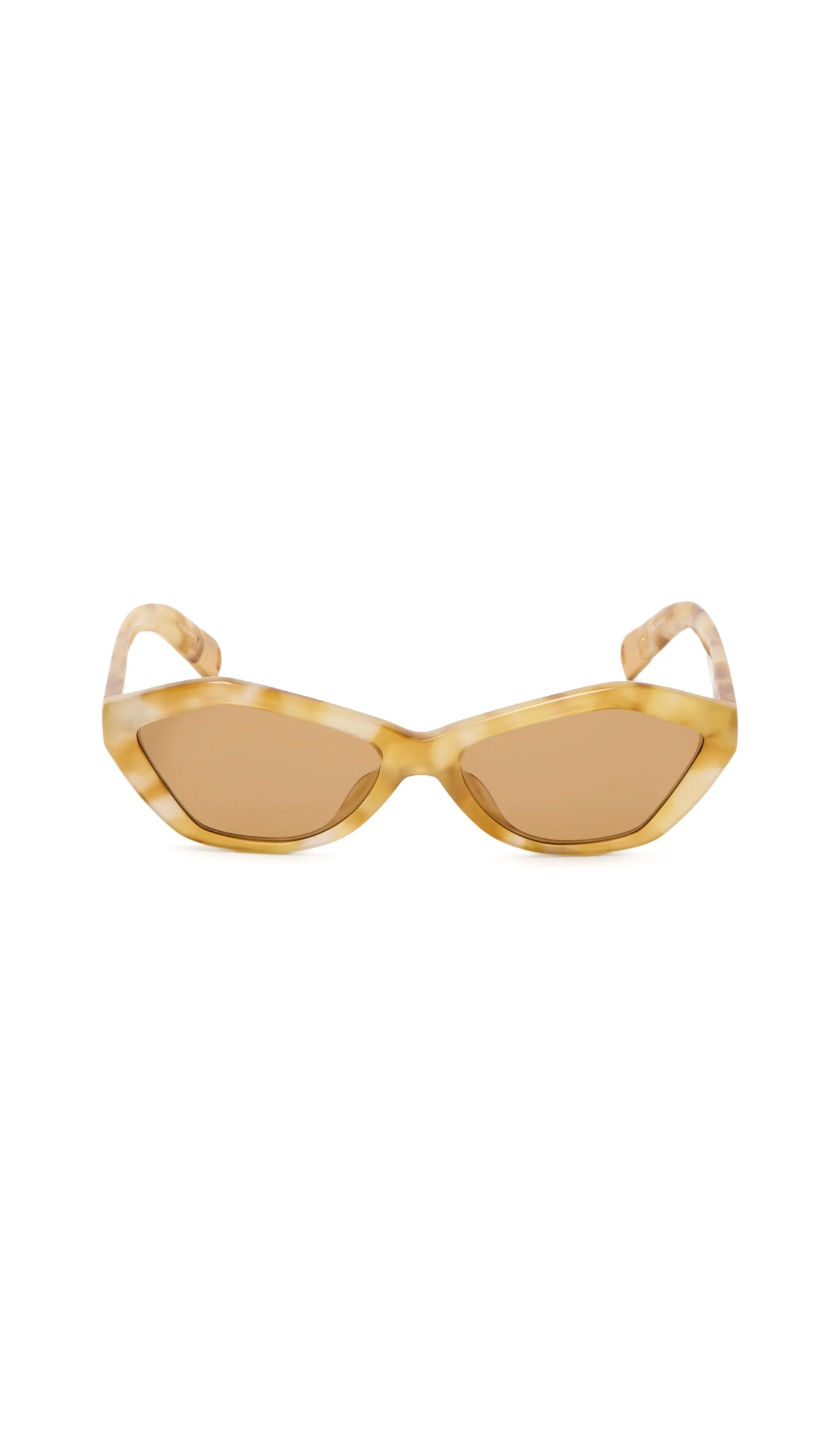Jacquemus Bambino Beige T-Shell