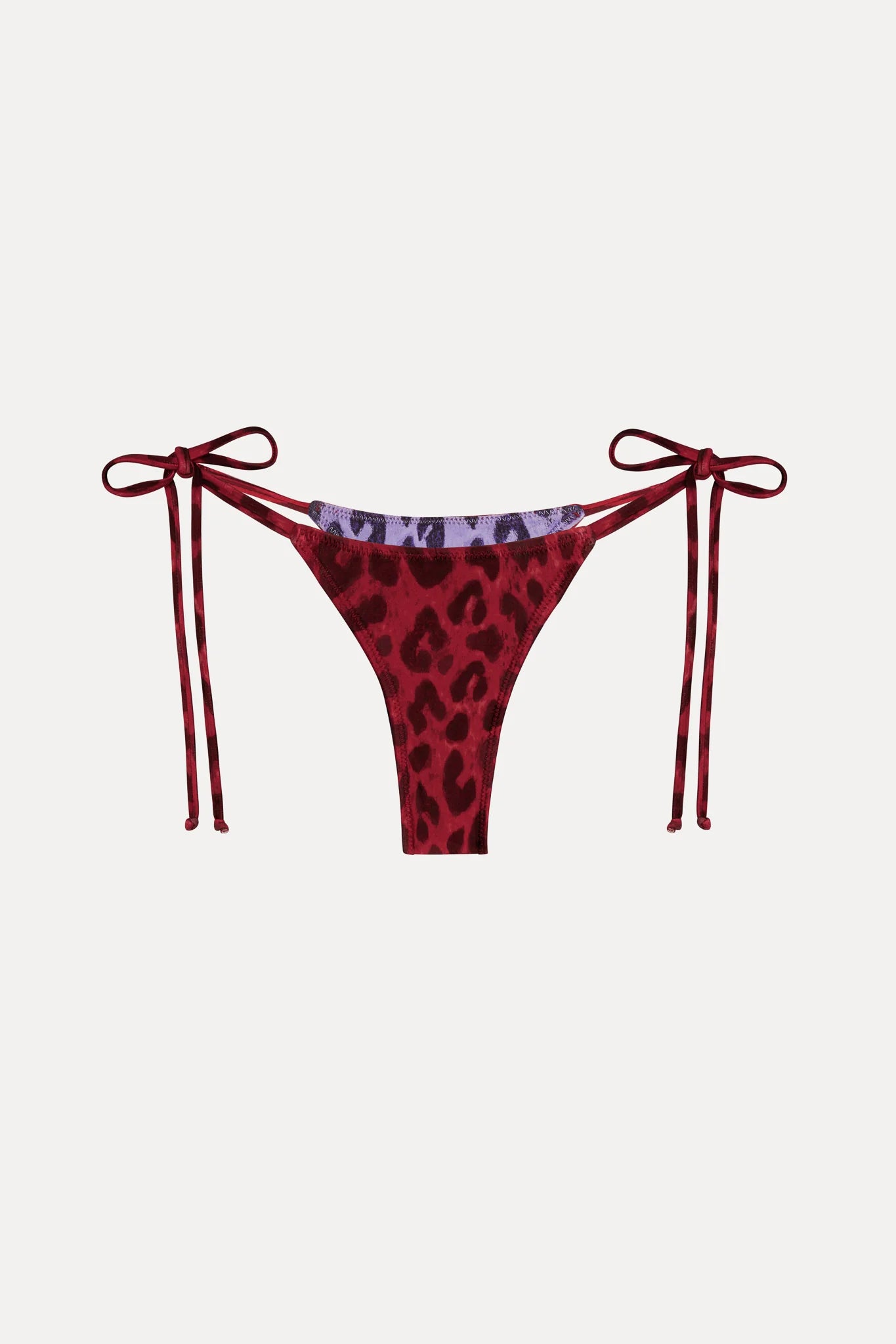 Frankies x Devon Lee Carlson Divine Reversible Bikini Bottom