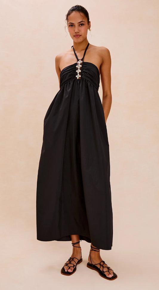 RAILS Palazzo Dress