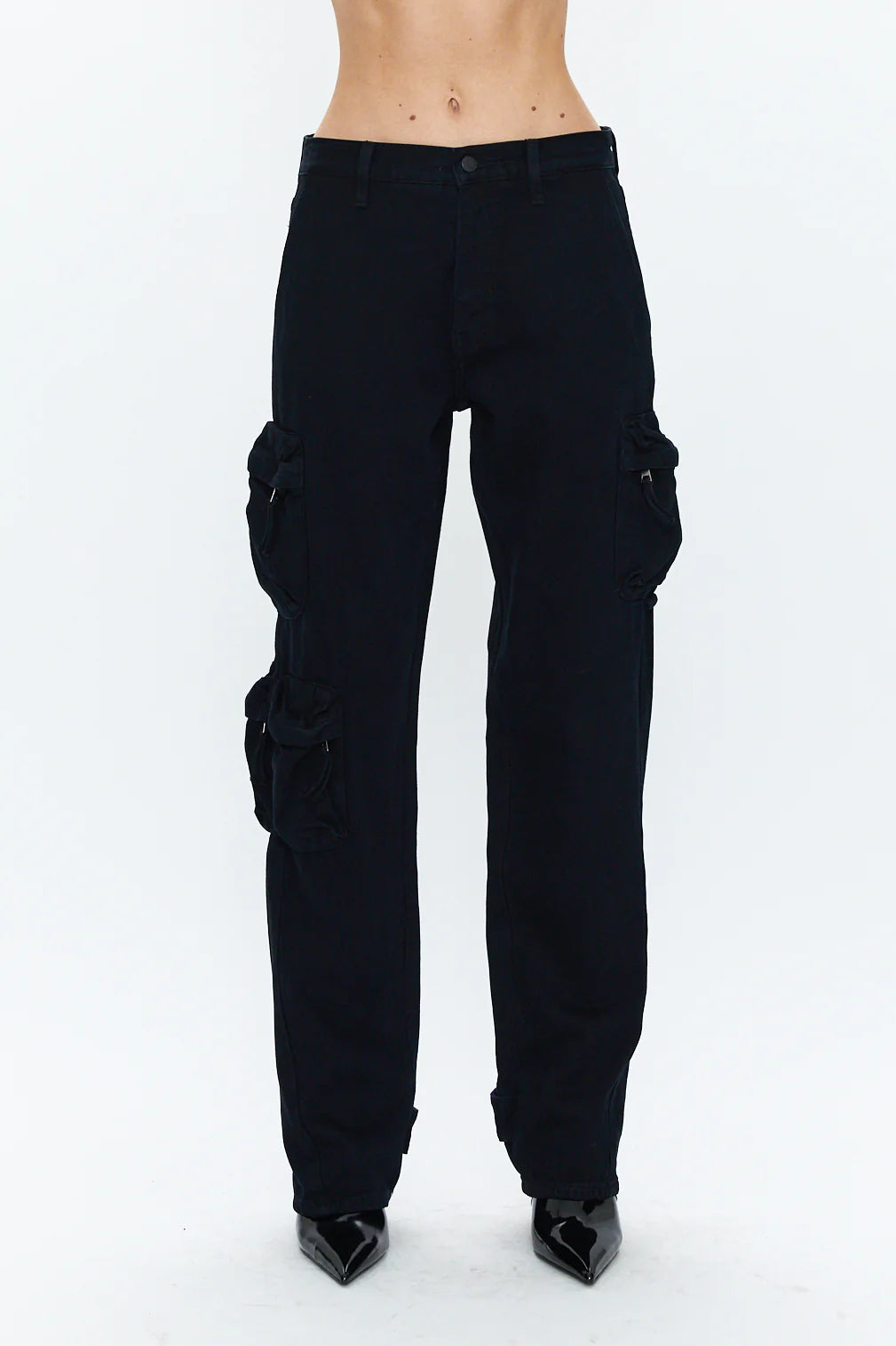PISTOLA Bobbie MID RISE FLARE Jeans