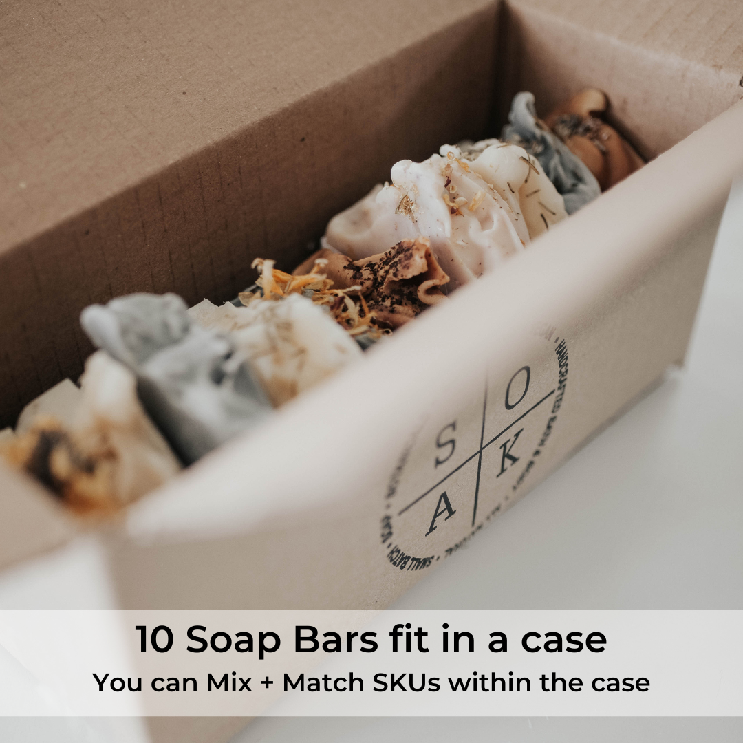Cashmere Soap Bar - #1 Bestseller - Made in Canada