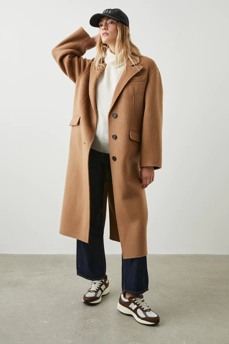 Rails Gallery Coat