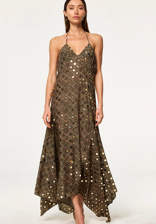 MISA Mattias Dress