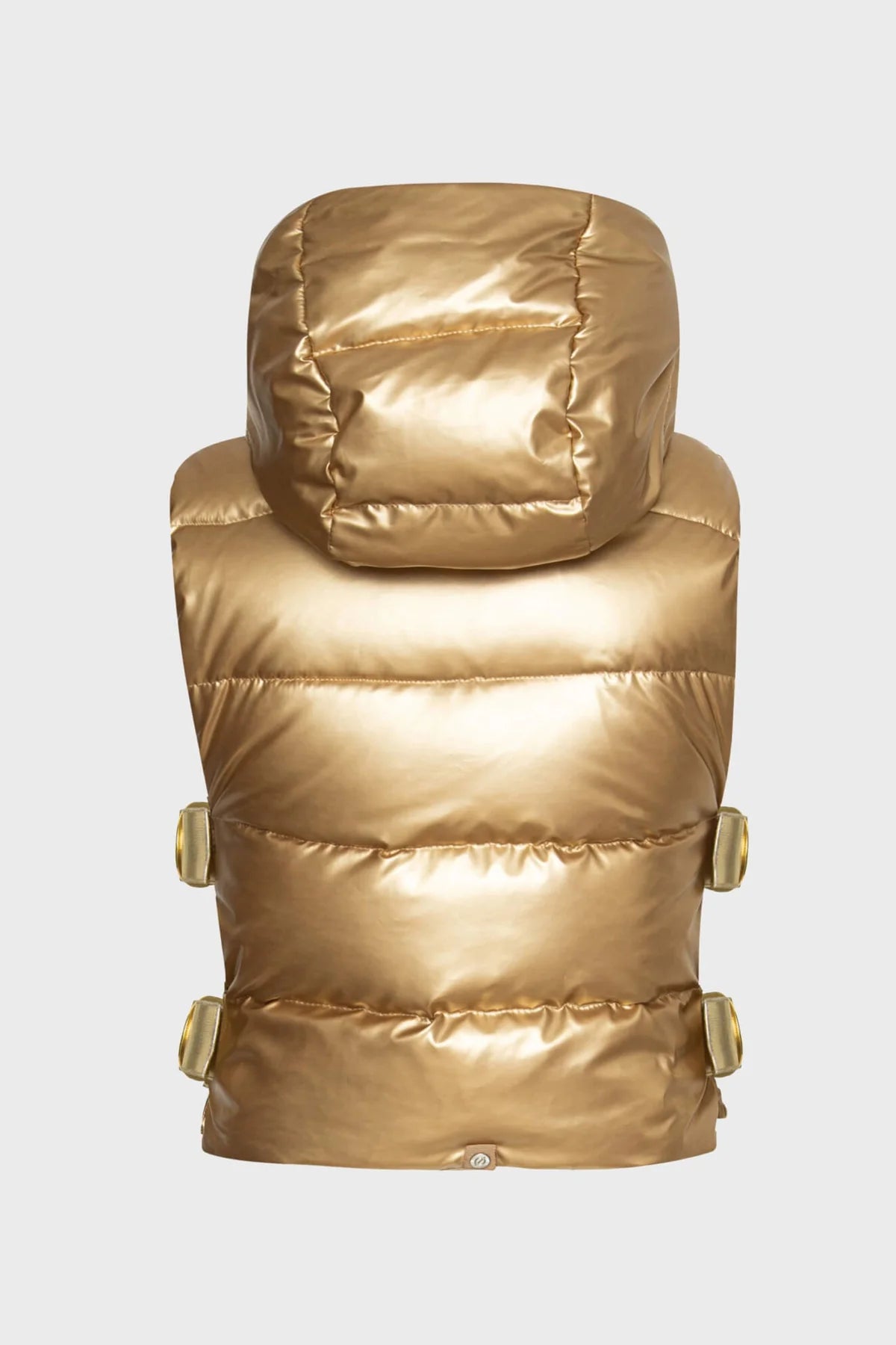 Adroit Atelier Gold Gilet