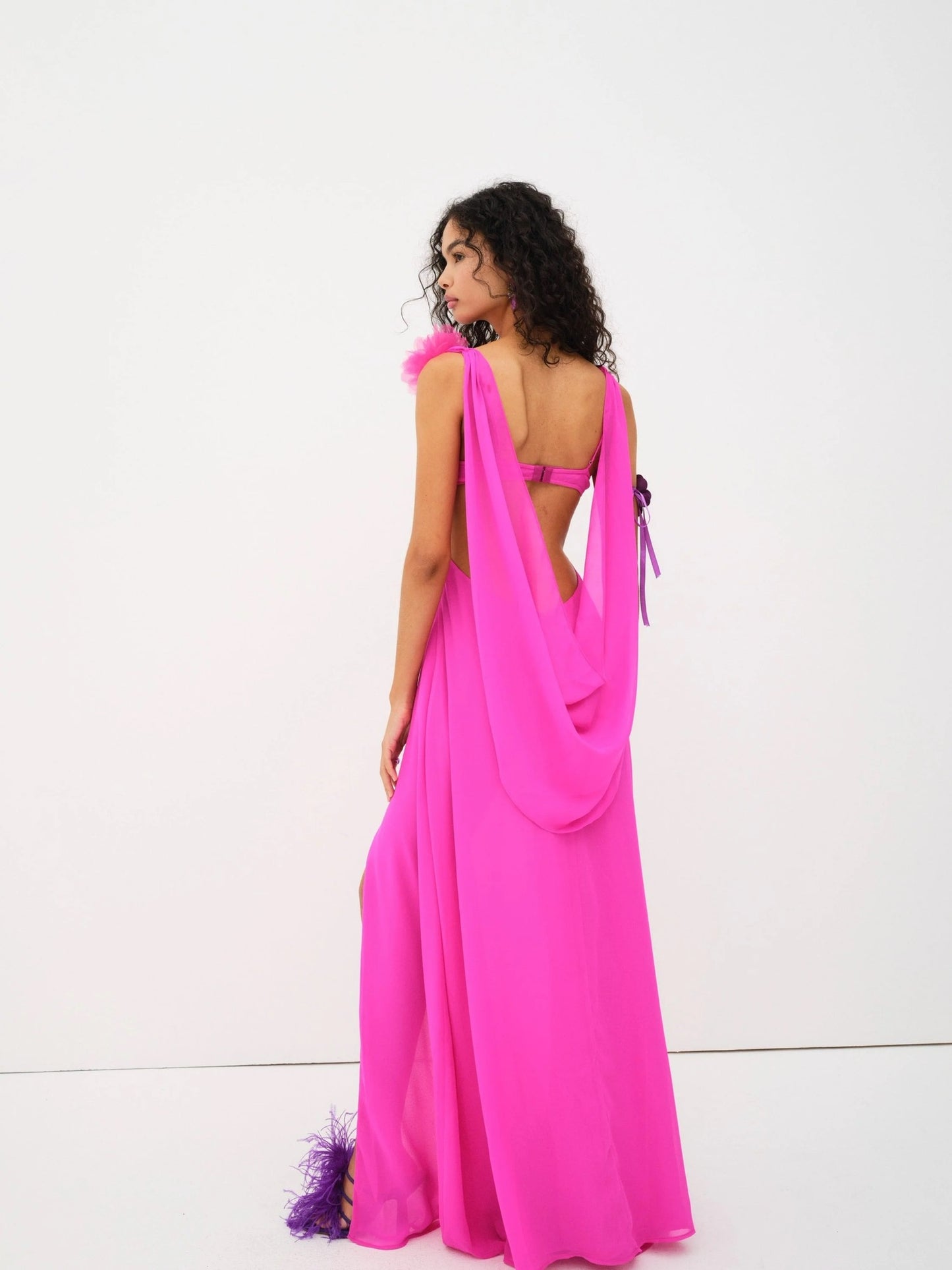 For Love & Lemons Davis Dress