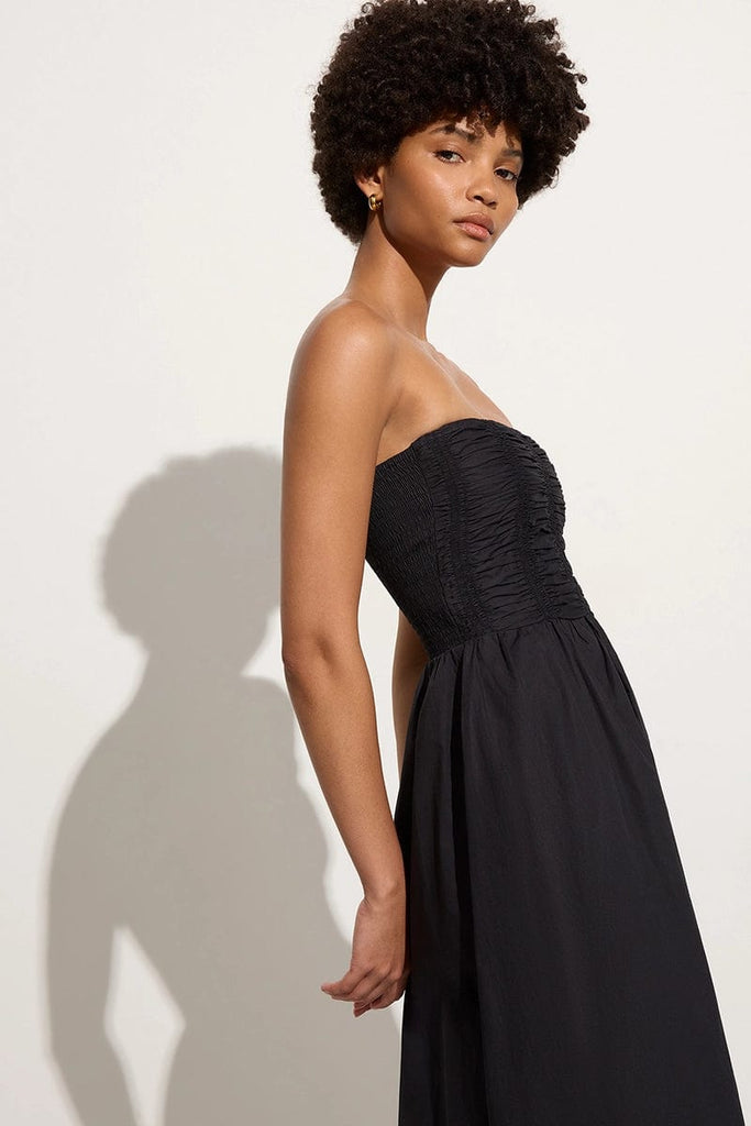 dominquez midi dress FAITHFULL Dominquez Midi Dress