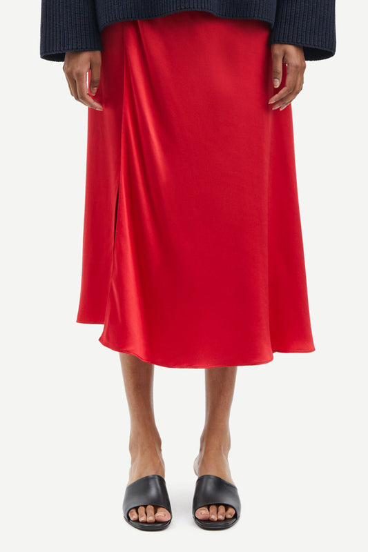 Samsoe Samsoe Viktoria Bias Skirt
