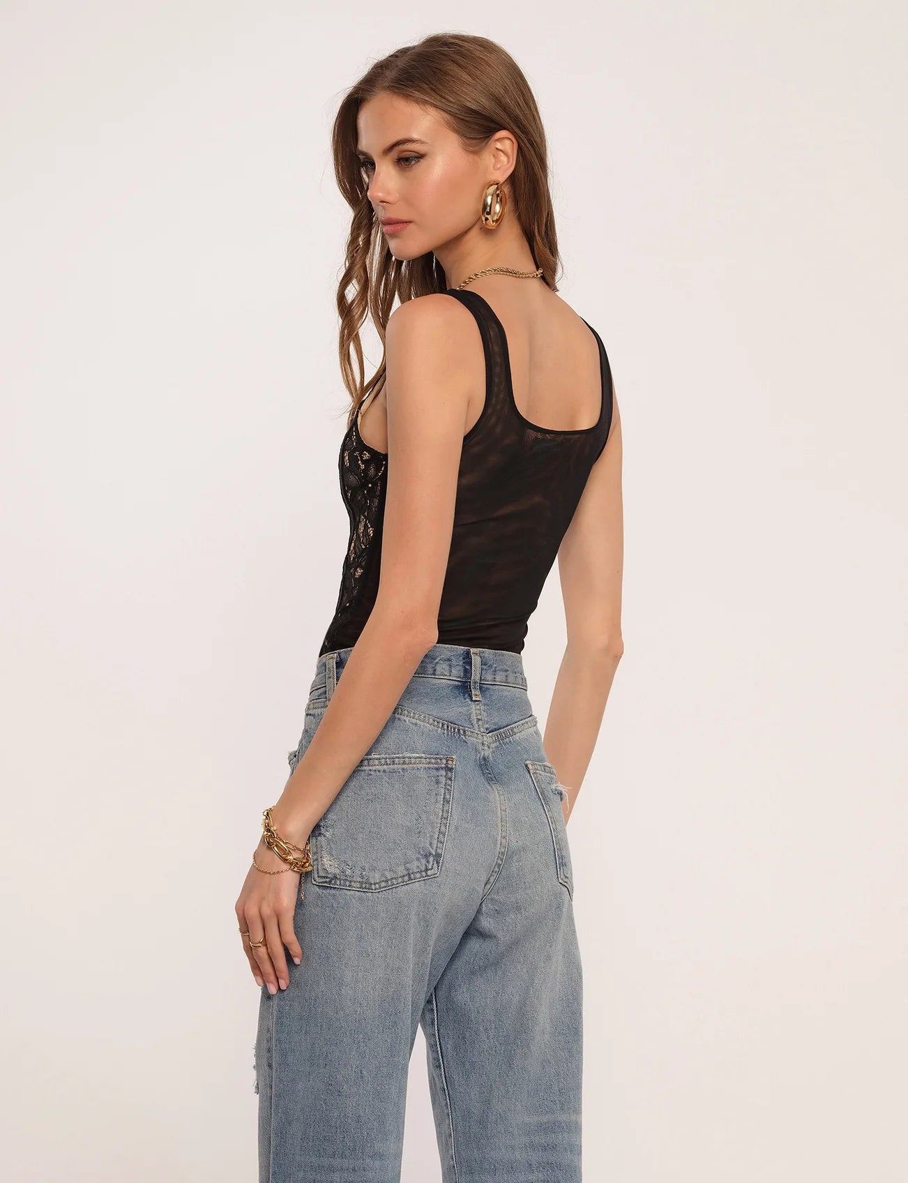 Heartloom Jasper Top