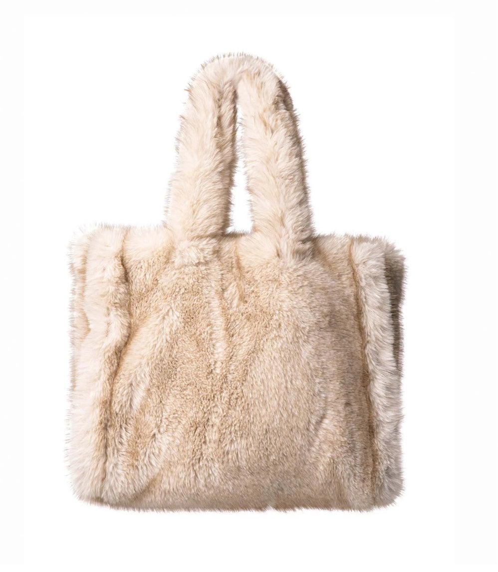 FREED Oversized Tote - Fox