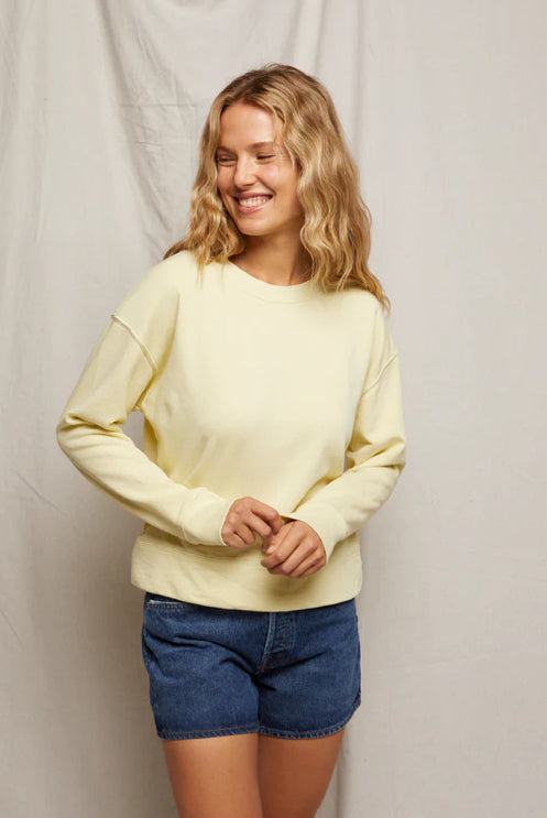 Perfect White Tee Tyler Sweatshirt